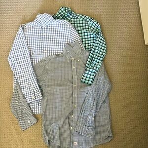 Vineyard Vines Shirt Set